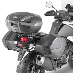 Kappa Putkiteline K33 MONOKEY sivulaukuille Suzuki V-Strom 1050 / V-Strom 1050 XT / V-Strom 1050 SE 2020-25
