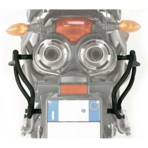 Kappa Putkiteline K33 MONOKEY sivulaukuille Suzuki GSF 1250 Bandit/ S 2007-11, GSF 650 Bandit/ S 2007-11, GSX 650F 2008-14/ GSX 1250F 2010-16