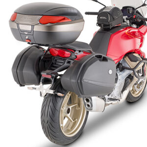 Kappa Putkiteline MONOKEY® SIDE sivulaukuille MOTOGUZZI V100 MANDELLO 1000 '22