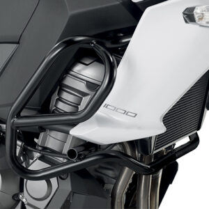 Kappa Moottorin suojaraudat BLACK Kawasaki VERSYS 1000