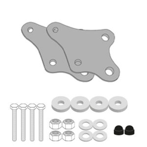 Kappa Asennussarja KNH1201 Honda XL750 TRANSALP 2023-26