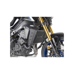 Kappa Jäähdyttimen suoja Yamaha MT-09/ MT-09 SP 2021-22, Tracer 9 / Tracer 9 GT / Tracer 9 GT+ 2021-24