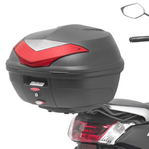 Kappa Takalaukun teline Yamaha N-MAX 125 (201
