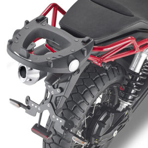Kappa Takalaukun teline Moto Guzzi V85TT '19