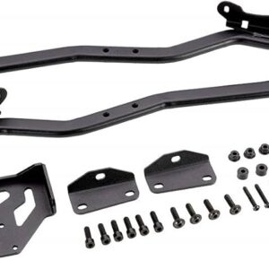 Kappa Takalaukun teline Yamaha MT-07 Tracer 2016-19, Tracer 7 / Tracer 7 GT 2020-24