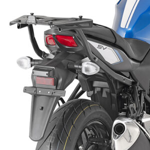 Kappa Takalaukun teline Suzuki SV650 (2016)