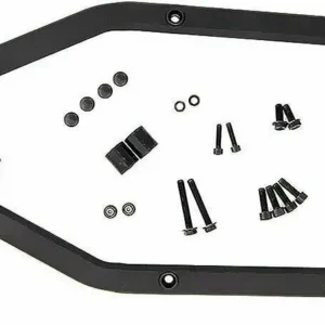 Kappa Takalaukun teline BMW R 1200R/RS 2015-18, R1250 R 2019-25, R1250 RS 2019-22