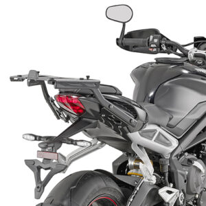 Kappa Takalaukun teline Triumph STREET TRIPLE 765