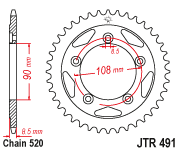 Takahammasratas JTR491.38