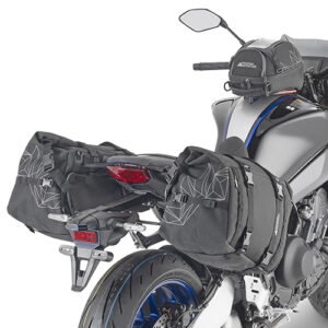 Kappa Putkiteline pehmeille sivulaukuille Yamaha MT-09 - MT-09 SP 21
