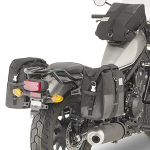 Kappa Sivulaukkuteline RB105 laukulle Honda CMX 500 Rebel