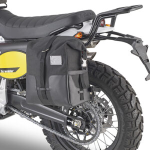 Kappa Sivulaukkuteline RB105 laukulle FanticC.S. 125-2