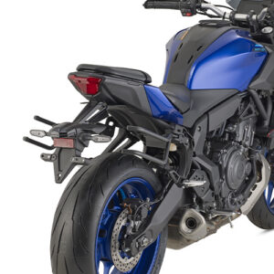 Kappa Putkisivuteline pehmeille laukuille Yamaha MT-07 2018-26