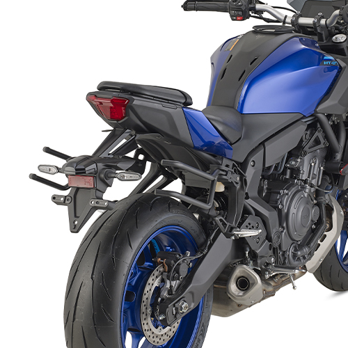 Kappa Putkisivuteline pehmeille laukuille Yamaha MT-07 2018-26