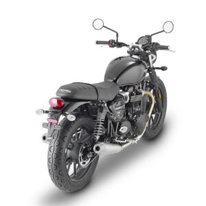 Kappa Putkisivuteline pehmeille laukuille TRIUM.STREET TWIN 900 (16-22)