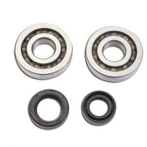 Ball bearings kit Peugeot 50cc.