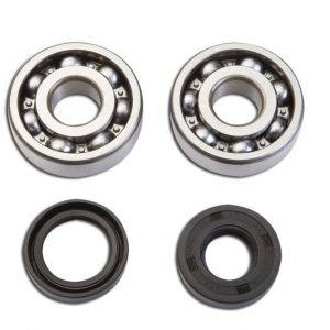 Ball bearings kit Minarelli AM6