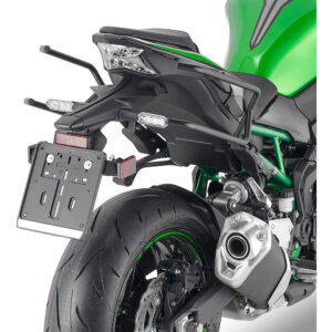 Kappa Putkisivuteline pehmeille laukuille KAWA.Z900 (20-24)