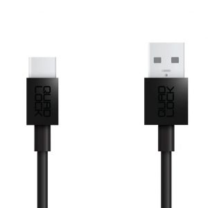 Quad Lock® USB-A to USB-C Cable - 2m