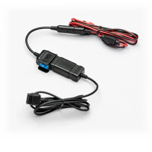 Quad Lock® Waterproof 12V to USB Smart Adaptor