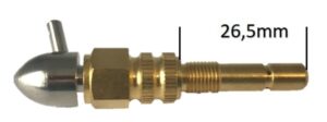 Tec-X Säätösuutin, Bing, (26,5mm) (2-300)