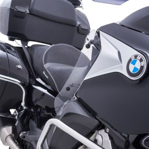 Wunderlich leg protectors VARIO - smoked grey K1600GT 2017-