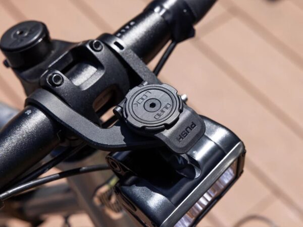 Quad Lock® 360 Head - Short Lever Black - Image 2