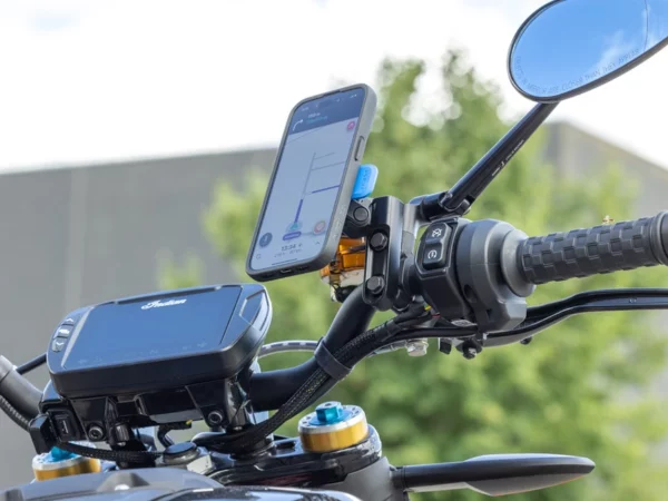 Quad Lock® Motorcycle Clutch Mount - Image 2