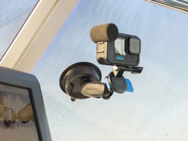 Quad Lock® 360 Base - Suction - Image 2