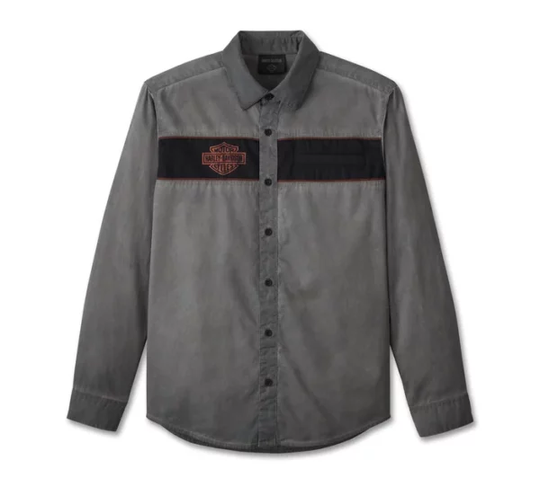 HD Men´s Iron Bond Long Sleeve shirt