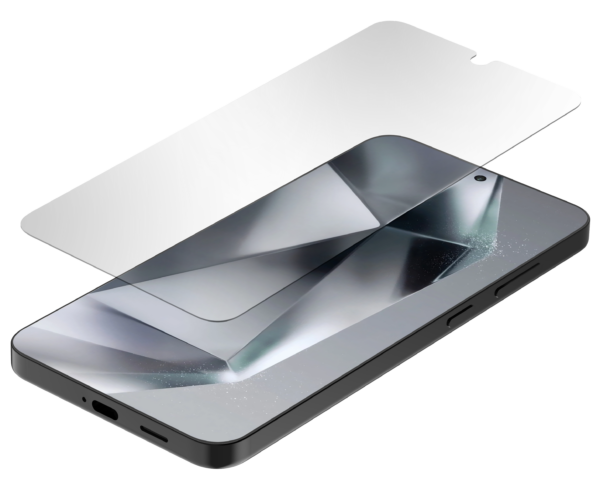 Quad Lock® Glass Screen Protector - Samsung Galaxy S24+