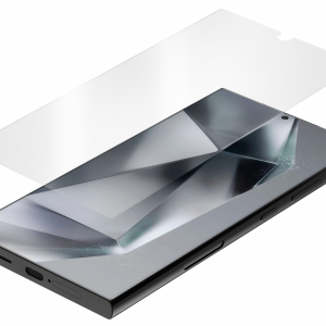 Quad Lock® Film Screen Protector - Samsung Galaxy S24 Ultra - Twin Pack
