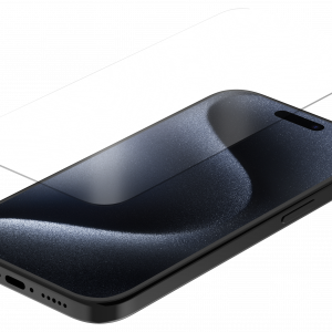 Quad Lock Screen Protector - iPhone 15 / iPhone 15 Pro