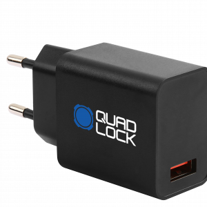 Quad Lock® 18W Power Adaptor - EU Standard (Type C)