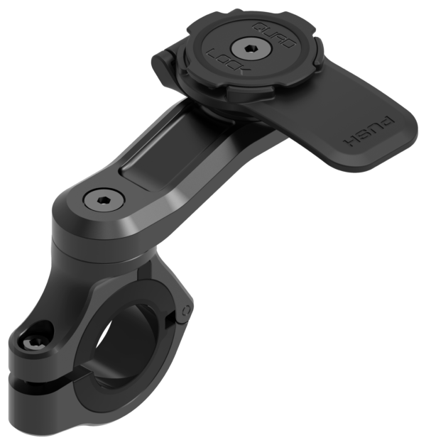 Quad Lock® Motorcycle Handlebar Mount Pro