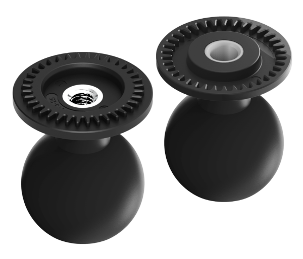 Quad Lock® Replacement 360 Dual Pivot Arm Balls - Set of 2
