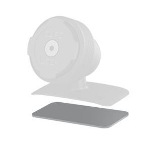 Quad Lock® Replacement Adhesive - Adhesive Car Mount