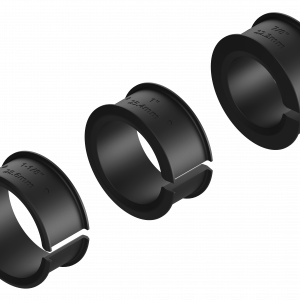 Quad Lock® Replacement Bar Spacers - Motorcycle Handlebar Mount