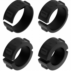 Quad Lock® Replacement Bar Spacers - Motorcycle Handlebar Mount Pro