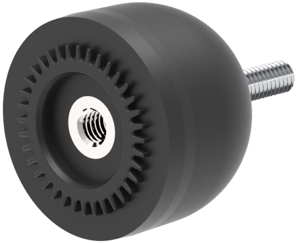 Quad Lock® Replacement 360 to Gimbal Adapter