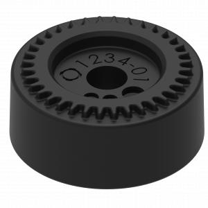 Quad Lock® 10mm Spacers (Twin Pack)