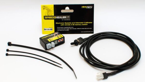 Speedohealer 4.0  CF Moto ATV, Kawasaki (ab-yks.)
