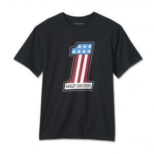 HD Men´s #1 Racing t-shirt