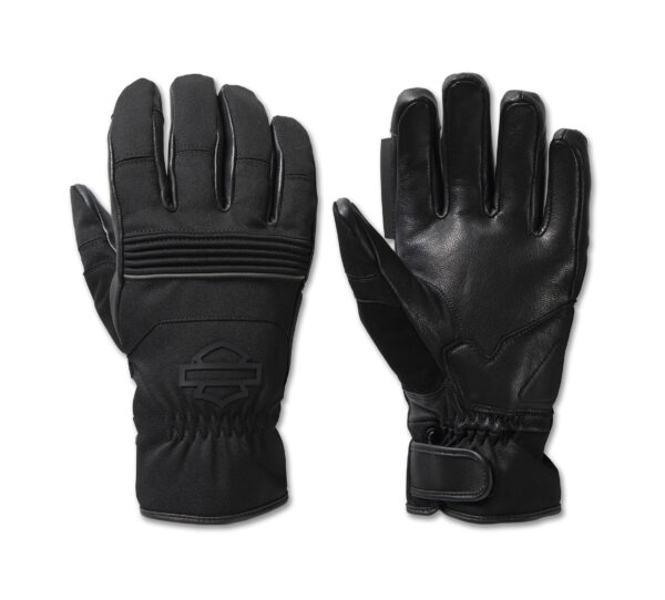 HD Men´s Waterproof apex mixed media gloves