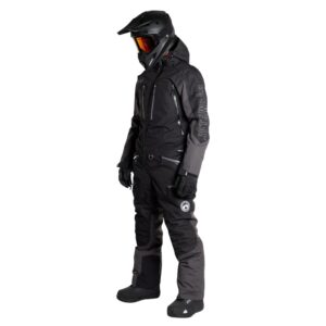 Jethwear M's The One kuorihaalari, Black/Iron