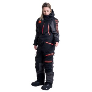 Jethwear W's The One kelkkahaalari, 60g, Black/Grey/Pink