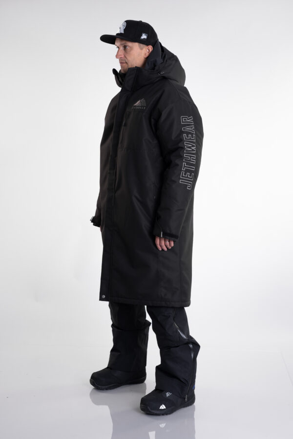 Jethwear Pit Coat varikkotakki - Image 2