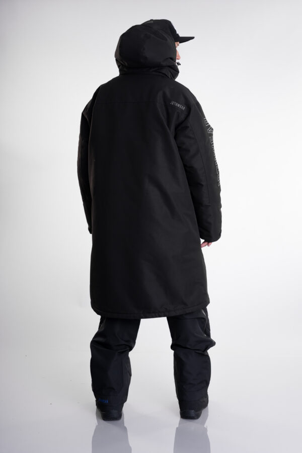 Jethwear Pit Coat varikkotakki - Image 4