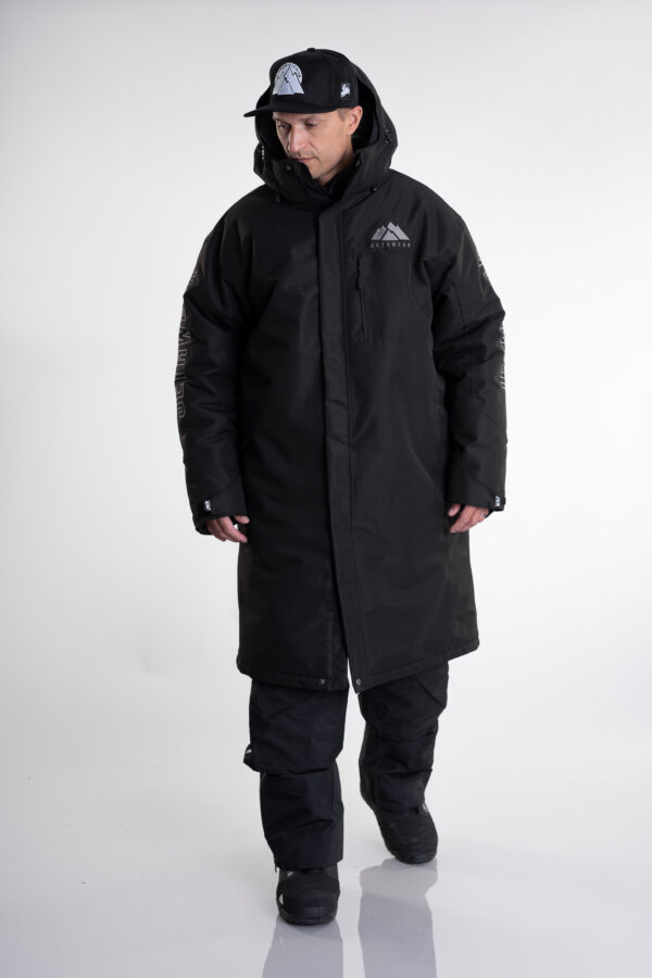Jethwear Pit Coat varikkotakki
