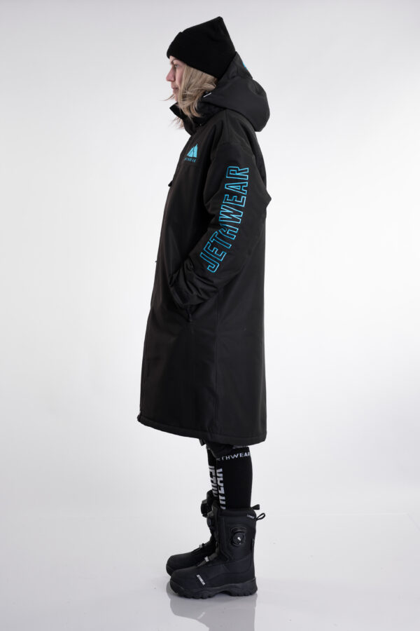 Jethwear Pit Coat varikkotakki - Image 6